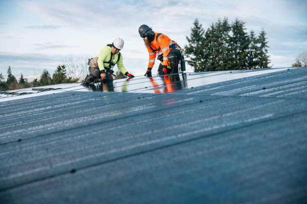 Reliable Roof Installation contractor in Jamestown, NY by Roof Repair Smedway